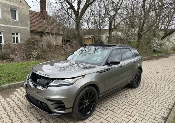 Land Rover Range Rover Velar cena 160000 przebieg: 33047, rok produkcji 2020 z Legnica małe 781